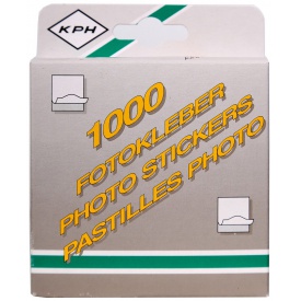 KPH fotopodlepky 1000ks oboustrané lepící štítky