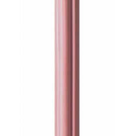 Dřevěný rámeček KARPEX formát A4 21x29,7 cm profil 195R růžová